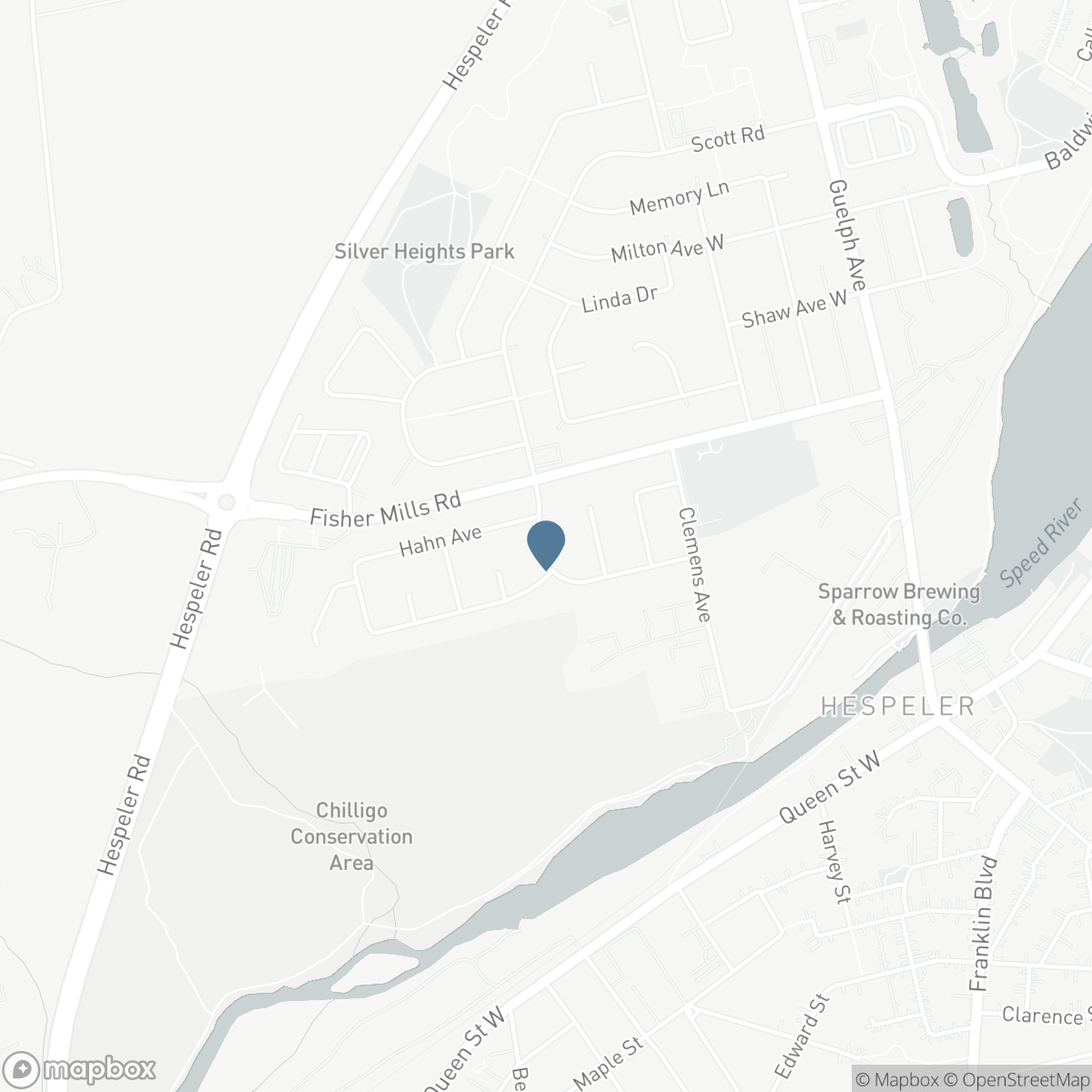 87 SCOTT Road, Cambridge, Ontario N3C 2X6